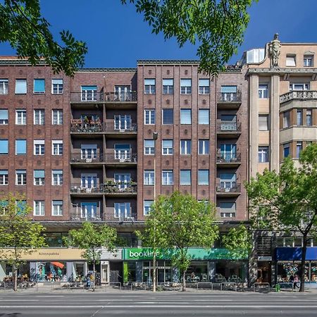 Absolute Central - New - Sunny Budapest Luaran gambar