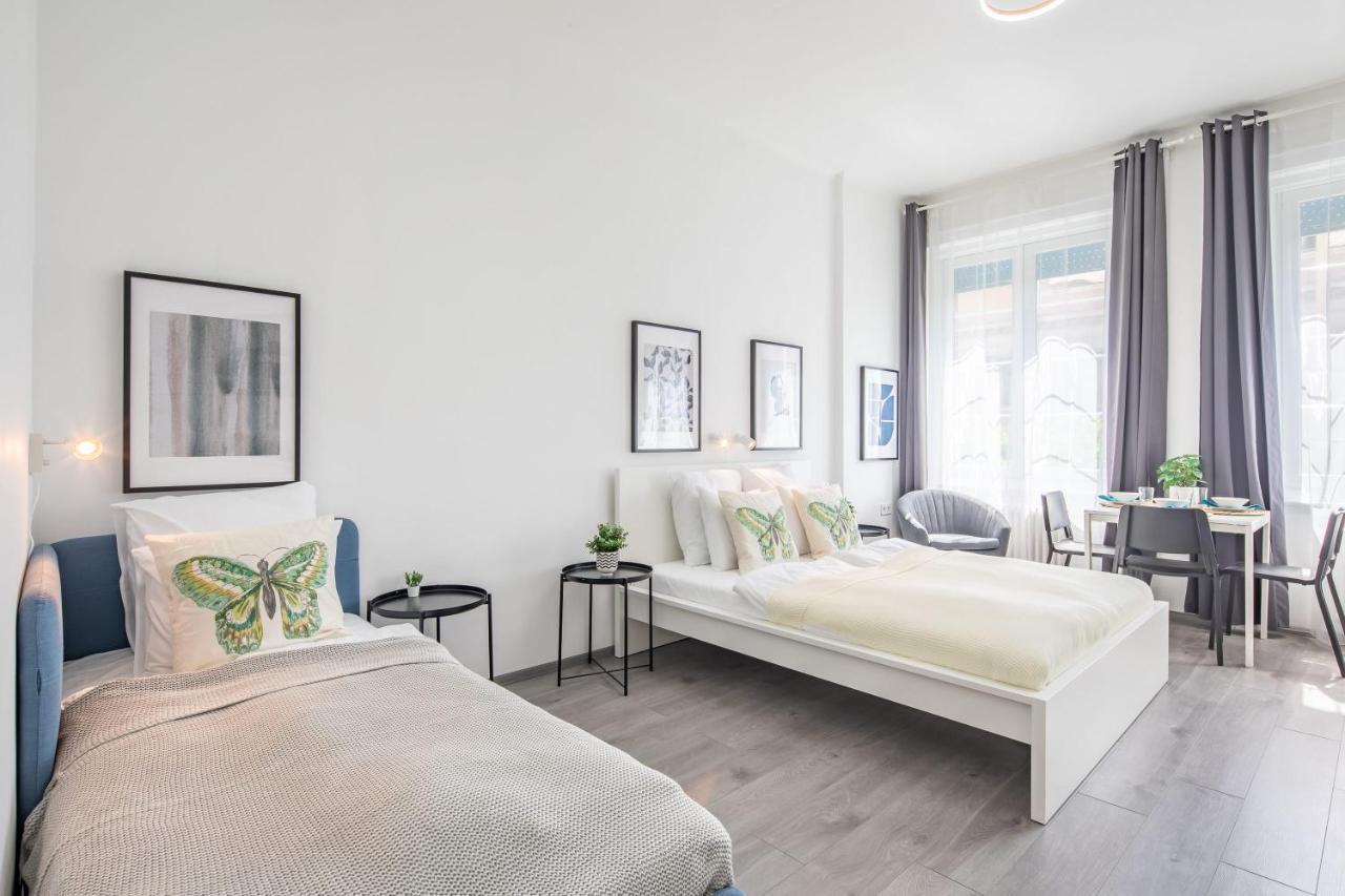 Absolute Central - New - Sunny Budapest Luaran gambar
