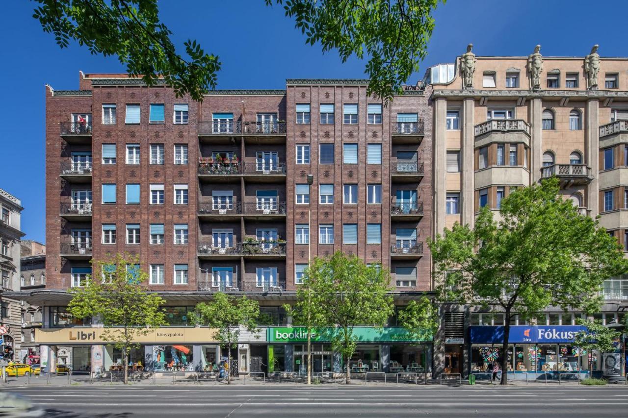 Absolute Central - New - Sunny Budapest Luaran gambar