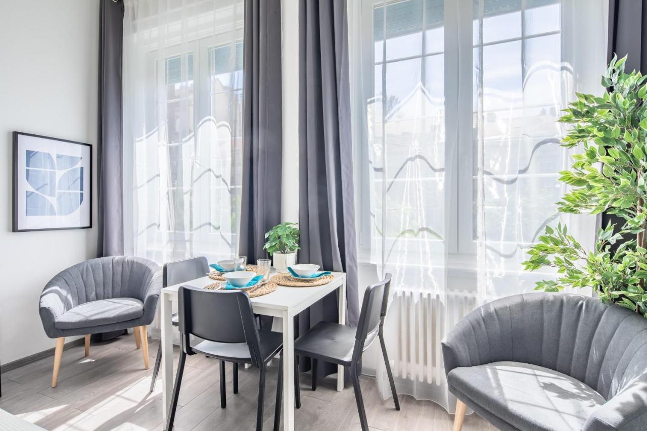 Absolute Central - New - Sunny Budapest Luaran gambar