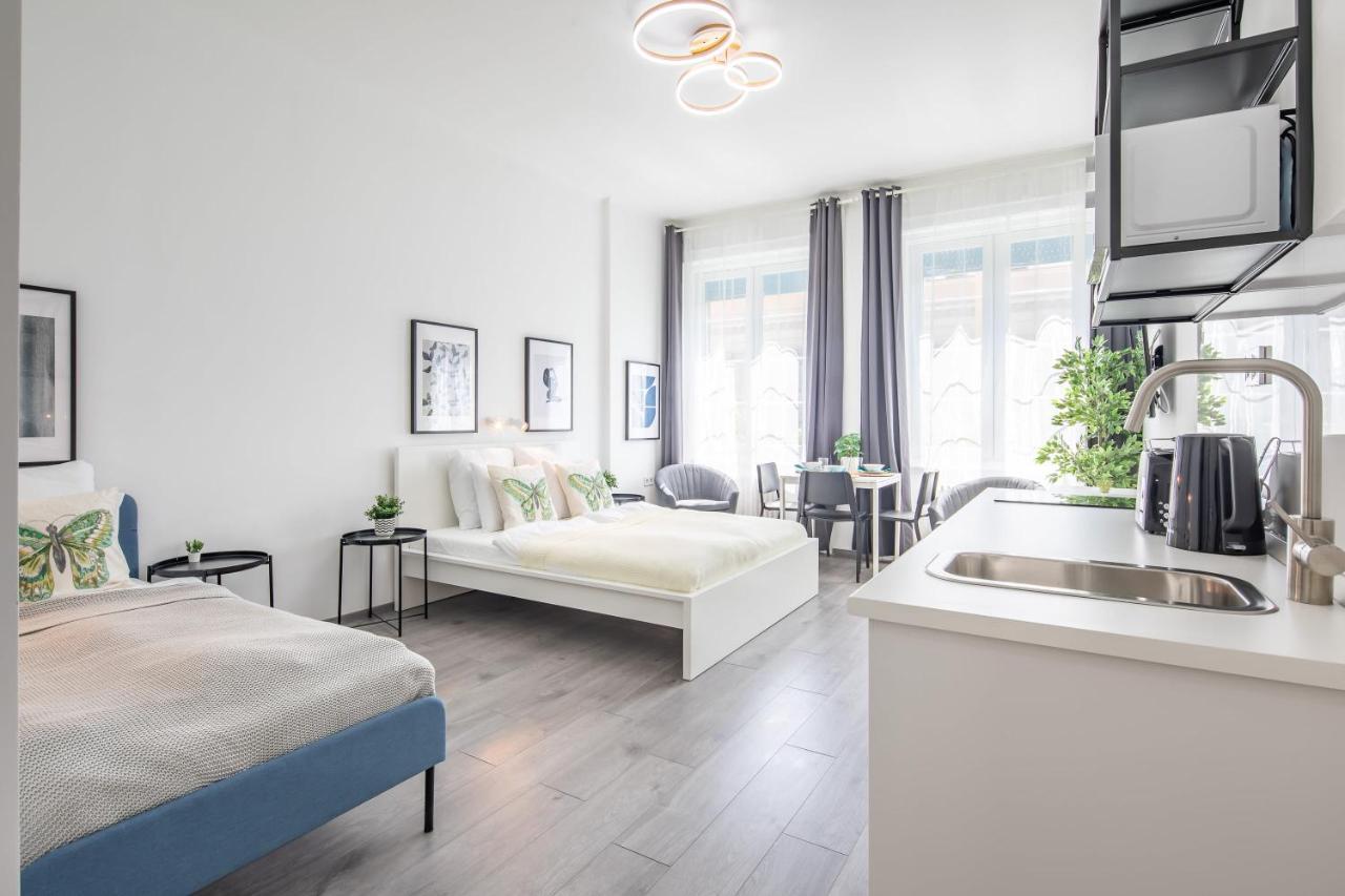 Absolute Central - New - Sunny Budapest Luaran gambar