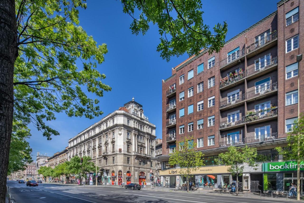 Absolute Central - New - Sunny Budapest Luaran gambar